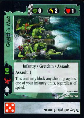 Gretchin Mob